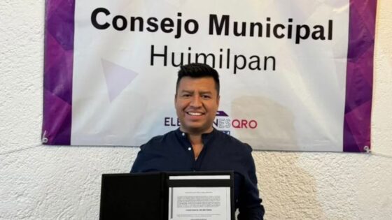 Jairo Morales se alza con la victoria en Huimilpan