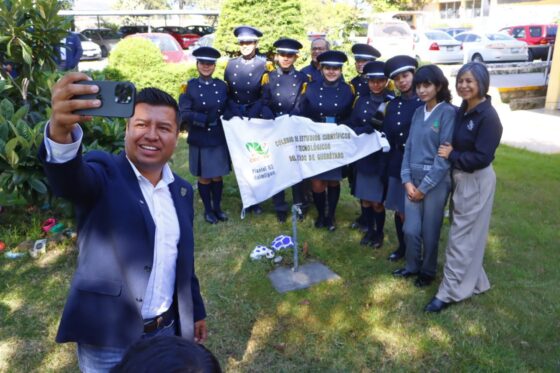 Huimilpan respalda el talento juvenil rumbo al XXVII Festival Nacional de Arte y Cultura de los CECyTE