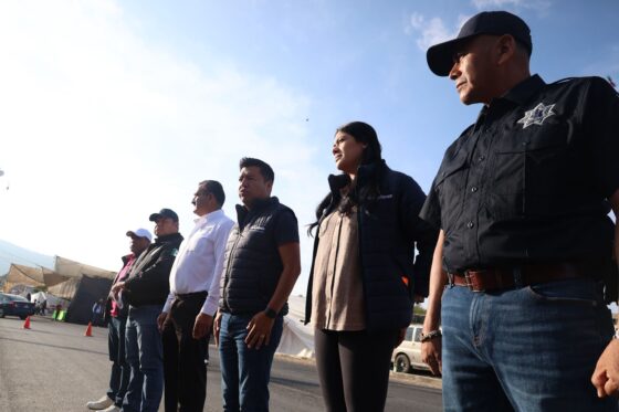 Huimilpan arranca el Operativo de Seguridad de los Fieles Difuntos 2025