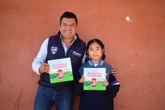 📘 Un pedacito de Huimilpan llegará a todas las primarias del estado