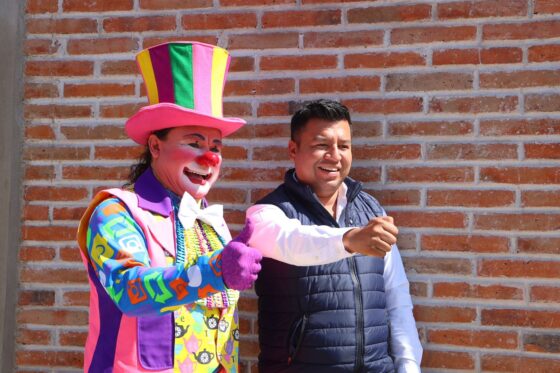 Fortalece Jairo Morales prevención de adicciones en Huimilpan