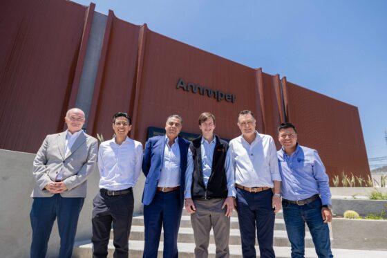 Fortalece Querétaro su capacidad energética con el nuevo Centro de Excelencia Operativa AMMPER